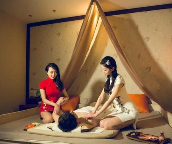 深圳福田spa按摩